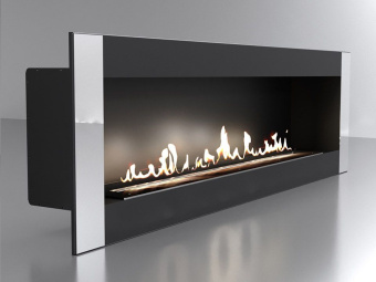 Встраиваемый биокамин Premium Fire W1000V