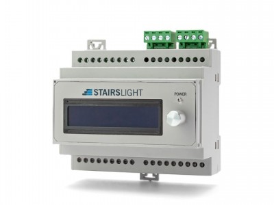 Контроллер SL-18W для одноцветных светодиодных лент