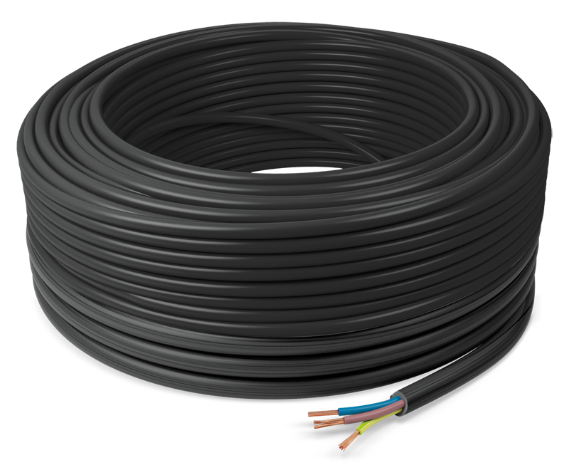Резистивный кабель 30МНТ - 7м/0,7м²