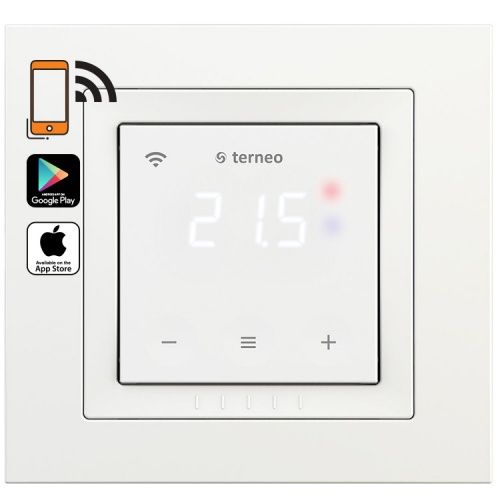 Программируемый терморегулятор Terneo SX с Wi-Fi