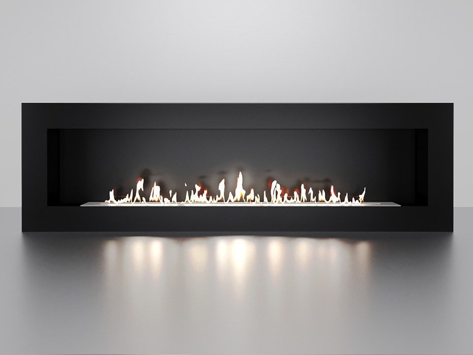 Встраиваемый биокамин Premium Fire W1000 – купить по цене 46 900 руб. в ...