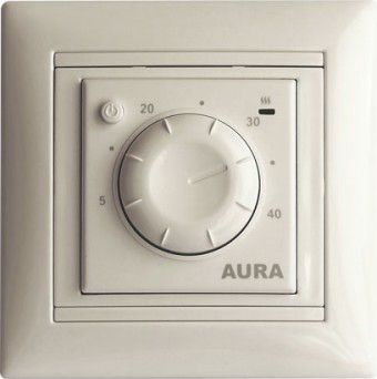 Механический терморегулятор Aura LTC 030