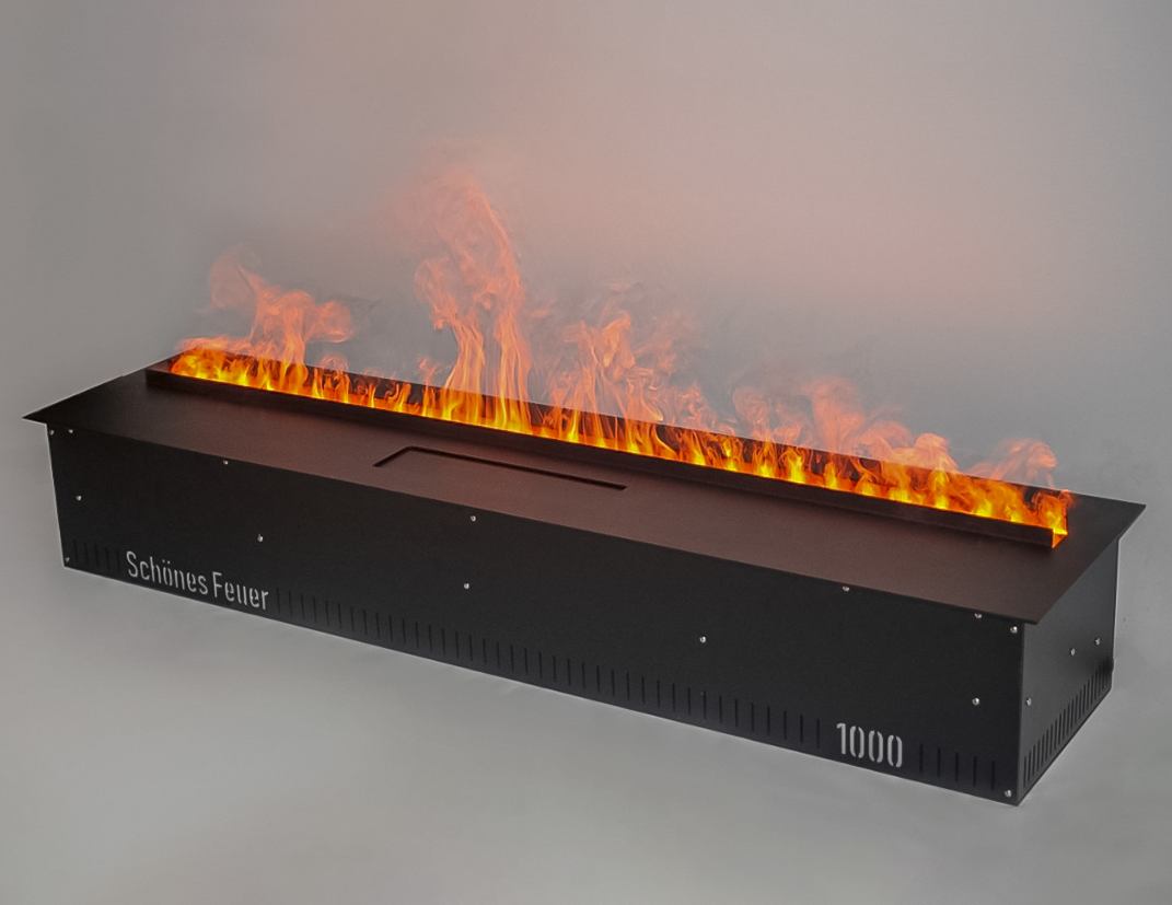 Электрический очаг Schones Feuer 3D FireLine 1000
