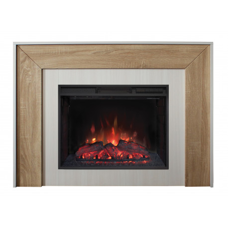 Электрокамин Jersey 25,5 WT c очагом Sparta 25,5