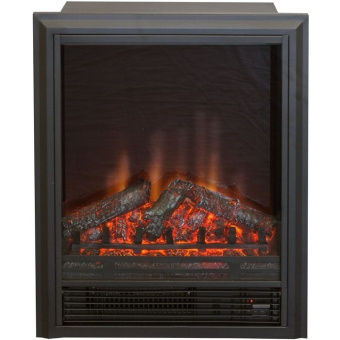 Электрический камин с электронным управлением Real-Flame Athena Corner GR STD/EUG/24 WT с очагом Eugene