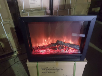 Широкий очаг 2D Glenrich Sharm 39BL