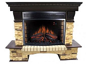 Каминокомплект Royal Flame Pierre Luxe сланец с очагом Dioramic 28 FX