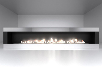 Встраиваемый биокамин Premium Fire W1500H