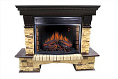 Каминокомплект Royal Flame Pierre Luxe сланец с очагом Dioramic 25FX