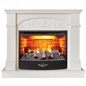 Камин RealFlame Cristina 25,5 WT c FireStar 25,5 3D
