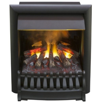 Электрокамин с классическим очагом 3D Real-Flame Dominica Corner STD/EUG DN с очагом 3D Oregan