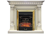 Каминокомплект Royal Flame Dallas с очагом Majestic FX BR