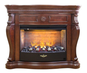 Камин RealFlame Barcelona 33 AO с FireStar 33 3D