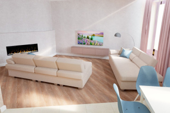 Очаг Ignite XLF50