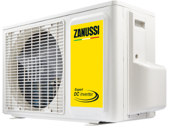 Сплит-система инверторного типа Zanussi ZACS/I-24 HPF/A22/N8 комплект
