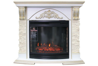 Каминокомплект Royal Flame Rimini с очагом Dioramic 28 FX