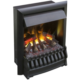 Электрокамин с классическим очагом 3D Real-Flame Dominica Corner STD/EUG DN с очагом 3D Oregan