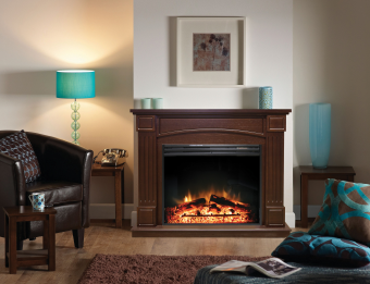 Каминокомплект Royal Flame Boston с очагом Jupiter N