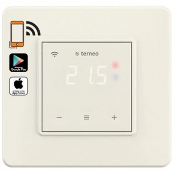 Программируемый терморегулятор Terneo SX с Wi-Fi
