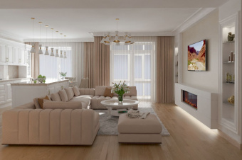 Очаг Ignite XLF50