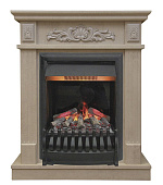 Камин RealFlame Adelaida WT с Oregan 3D