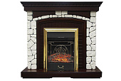 Каминокомплект Royal Flame Glasgow с очагами Majestic FX BR