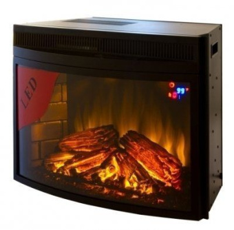 Широкий очаг 2D InterFlame Panoramic 25 LED FX