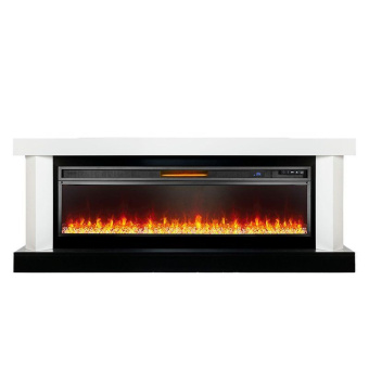 Линейный электрокамин Royal Flame Vancouver 60 + Vision 60 LED