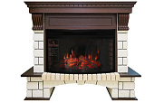Каминокомплект Royal Flame Pierre Luxe с очагом Dioramic 33W FX