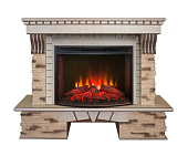Камин RealFlame Sorento 25,5/26 AO с Evrika 25,5