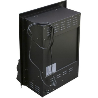 Электрокамин с классическим очагом 3D Real-Flame Dominica Corner STD/EUG DN с очагом 3D Oregan