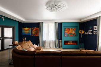 Очаг Ignite XLF50