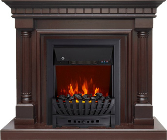 Каминокомплект Royal Flame Dallas с очагом Majestic FX BR