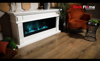 RealFlame Cassette 1000 3D LED