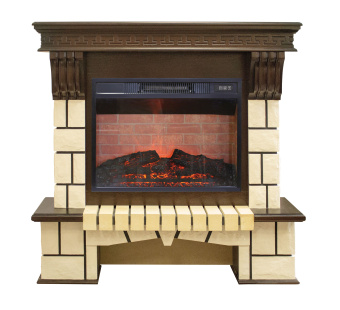 Камин RealFlame Stone 24 AO c Irvine 24