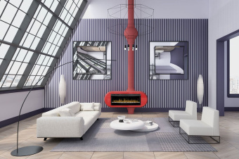 Очаг Ignite XLF50