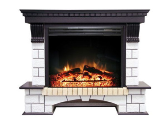 Каминокомплект Royal Flame Pierre Luxe с очагом Jupiter N