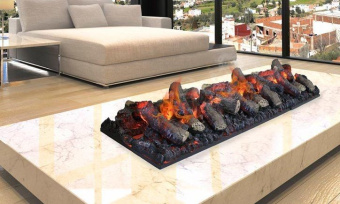 RealFlame Cassette 1000 3D
