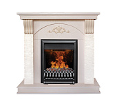 Камин RealFlame Corfino WT с Oregan 3D