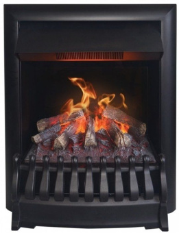 Электрокамин с классическим очагом 3D Real-Flame Anita corner AO с очагом 3D Oregan