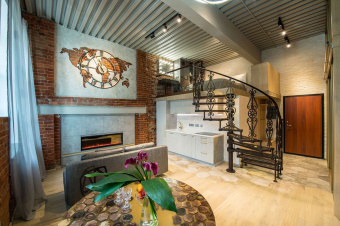 Очаг Ignite XLF50