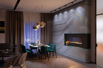 Очаг Ignite XLF50