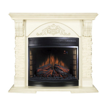 Каминокомплект Royal Flame Rimini с очагом Dioramic 28 FX