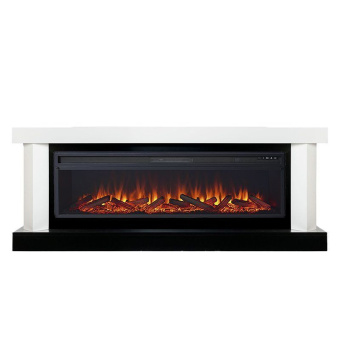 Линейный электрокамин Royal Flame Vancouver 60 + Vision 60 LED