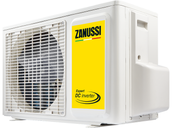 Сплит-система инверторного типа Zanussi ZACS/I-07 HPF/A22/N8 комплект