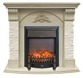 Камин Athena WT с Fobos Lux S BL