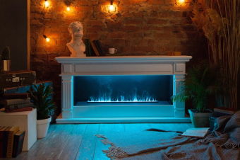 RealFlame Cassette 1000 3D LED