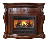 Камин RealFlame Barcelona 26 AO с Novara 26 3D