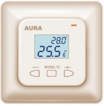 Двухзонный терморегулятор Aura LTC 440