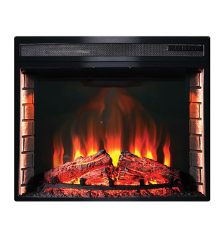 Широкий очаг 2D InterFlame Panoramic 28 LED FX